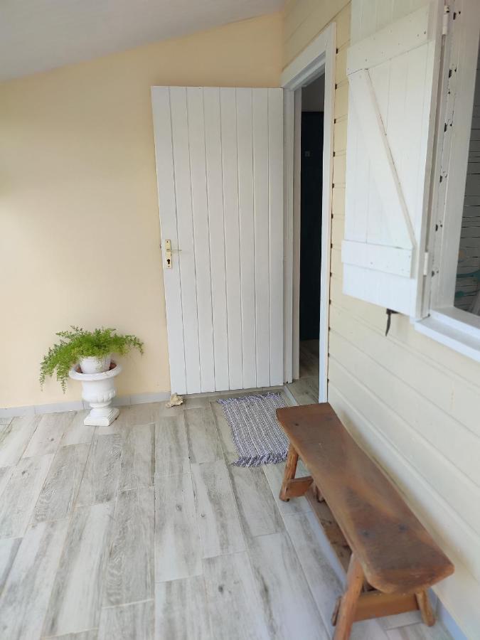Bungalow Soleil Levant Le Robert Eksteriør billede