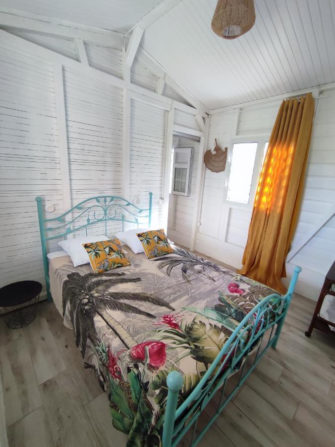 Bungalow Soleil Levant Le Robert Eksteriør billede