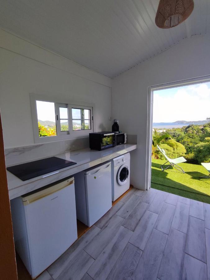 Bungalow Soleil Levant Le Robert Eksteriør billede